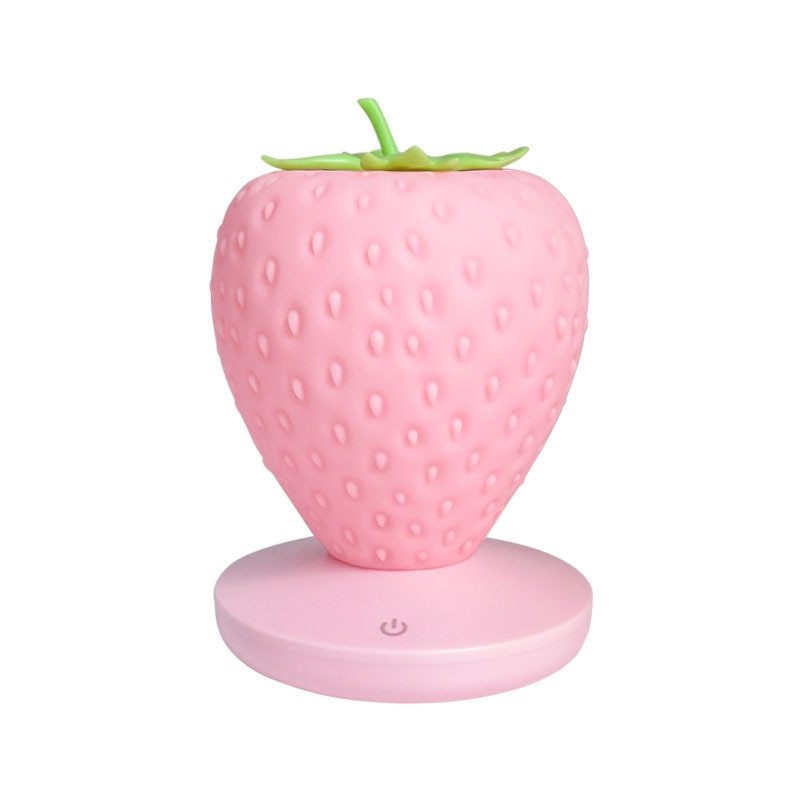 Strawberry night light USB charging